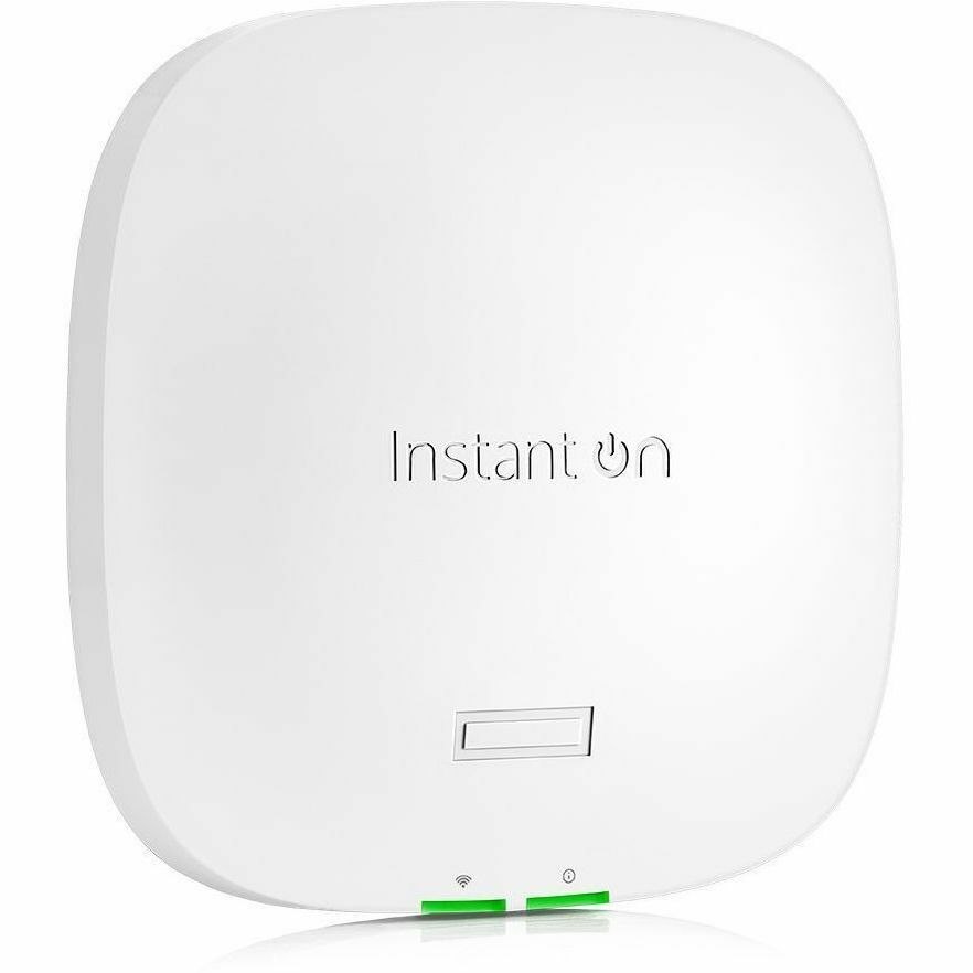 Aruba Instant On AP21 Dual Band IEEE 802.11ax 1.46 Gbit/s Wireless Access Point - Indoor