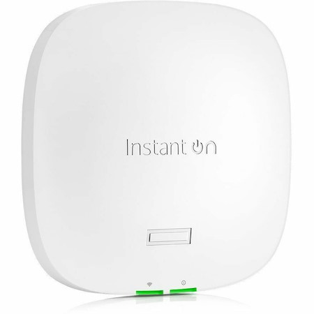 Aruba Instant On AP21 Dual Band Wi-Fi 6 IEEE 802.11ax 1.50 Gbit/s Wireless Access Point - Indoor