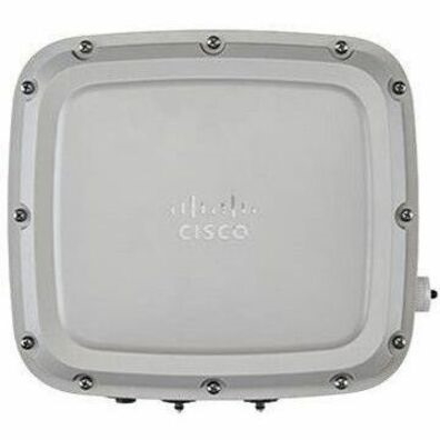Cisco Catalyst 9124AXE Dual Band Wi-Fi 6 IEEE 802.11a/b/g/n/ac/ax/h/d/u/k/v/r 5.38 Gbit/s Wireless Access Point - Outdoor