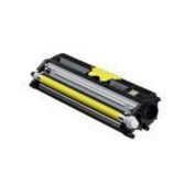 Konica Minolta A0V305H Original Laser Toner Cartridge - Yellow Pack