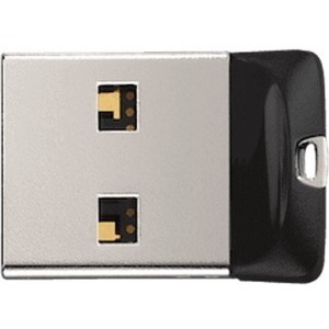 SanDisk Cruzer Fit USB Flash Drive