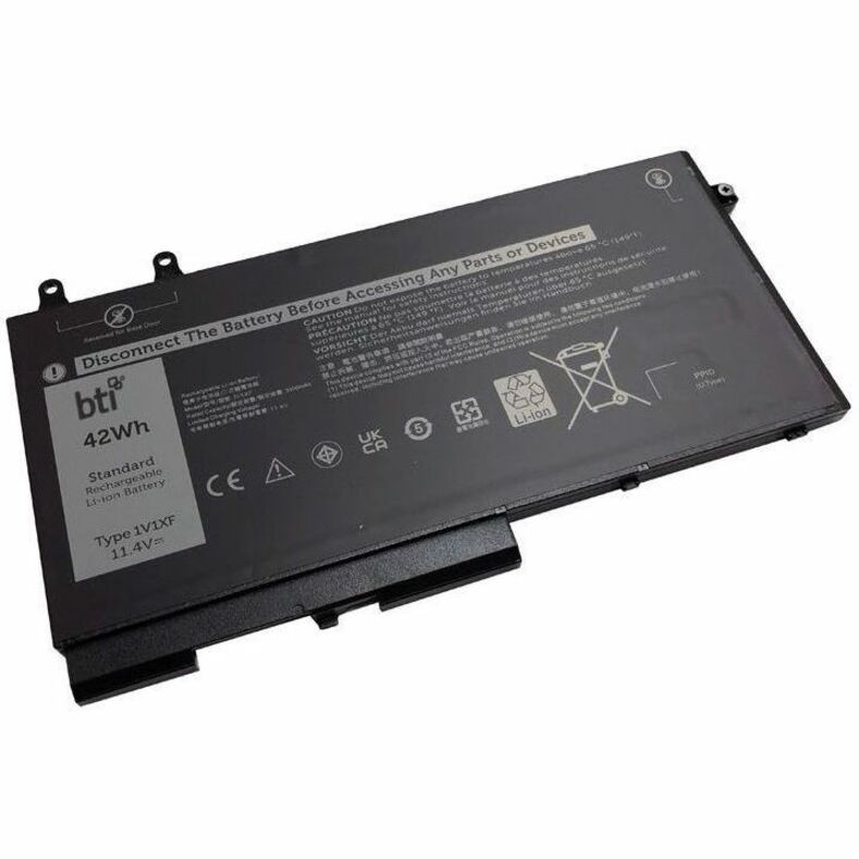 Origin Batterie - 3-Zelle Lithium-Ionen (Li-Ionen) - 1