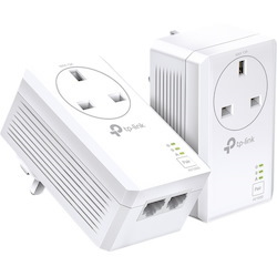 TP-Link Powerline Network Adapter - 2