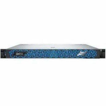 Datto S5-4 Siris Nas XeonE2286G 32GB Ram 2xGBE Up To 4TB