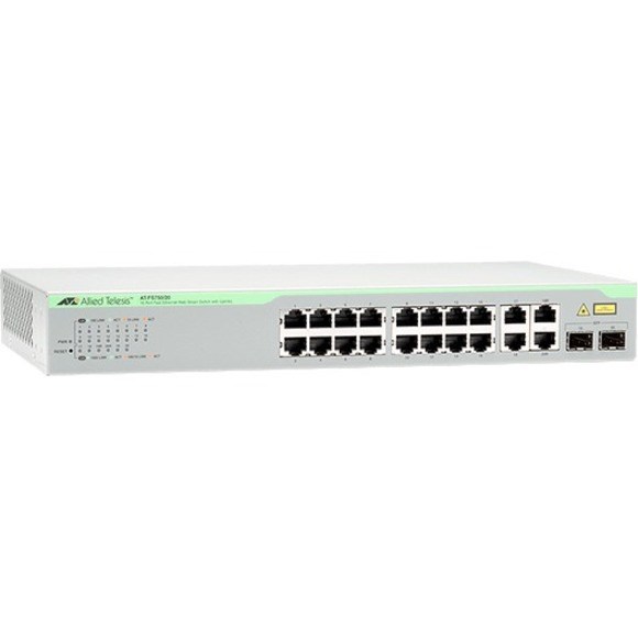 Allied Telesis WebSmart FS750/20 Ethernet Switch