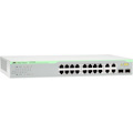 Allied Telesis WebSmart FS750/20 Ethernet Switch