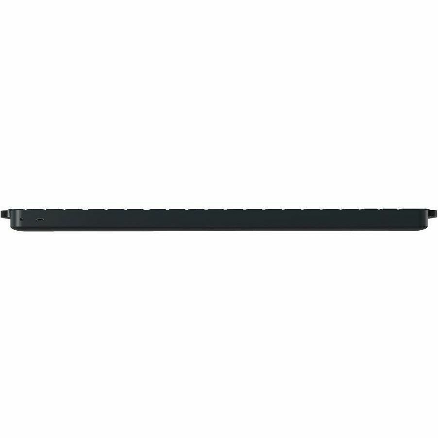 Logitech MX Keys S Toetsenbord - Full-size - Draadloos Verbinding - USB Interface - Belgisch - AZERTY indeling - Grafiet