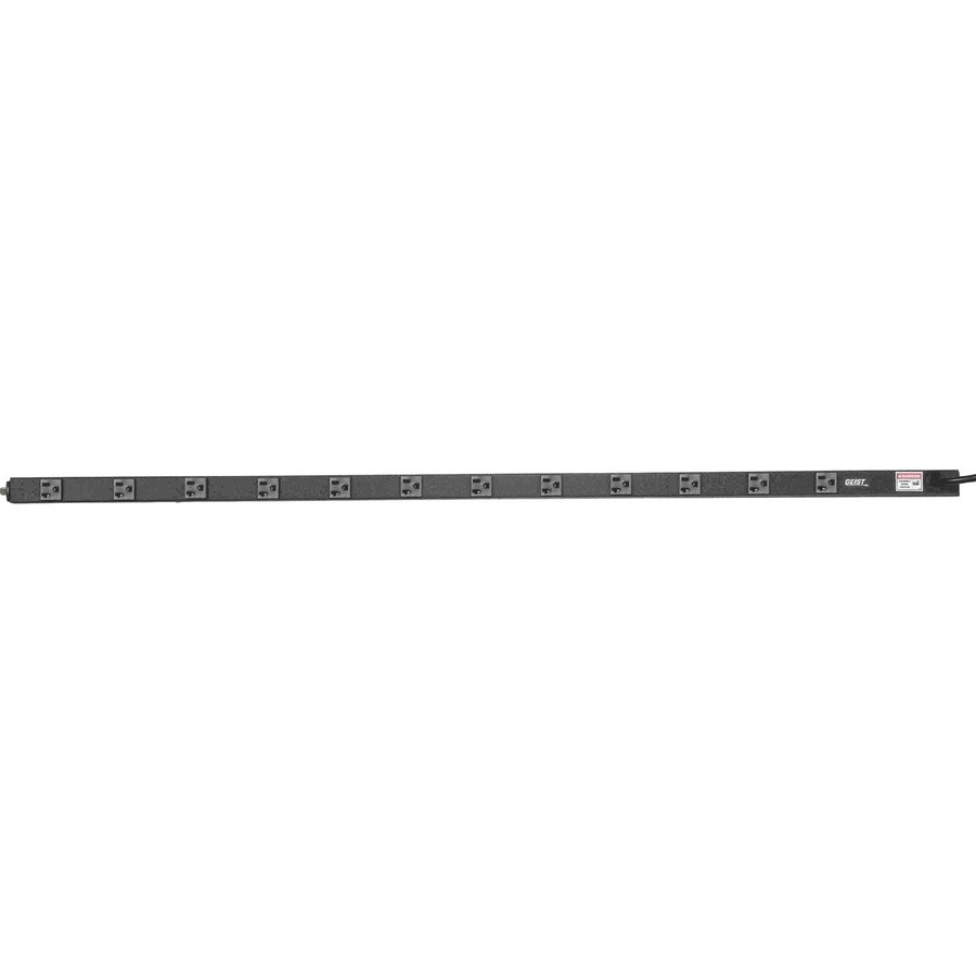 Vertiv Geist Basic 12-Outlets PDU