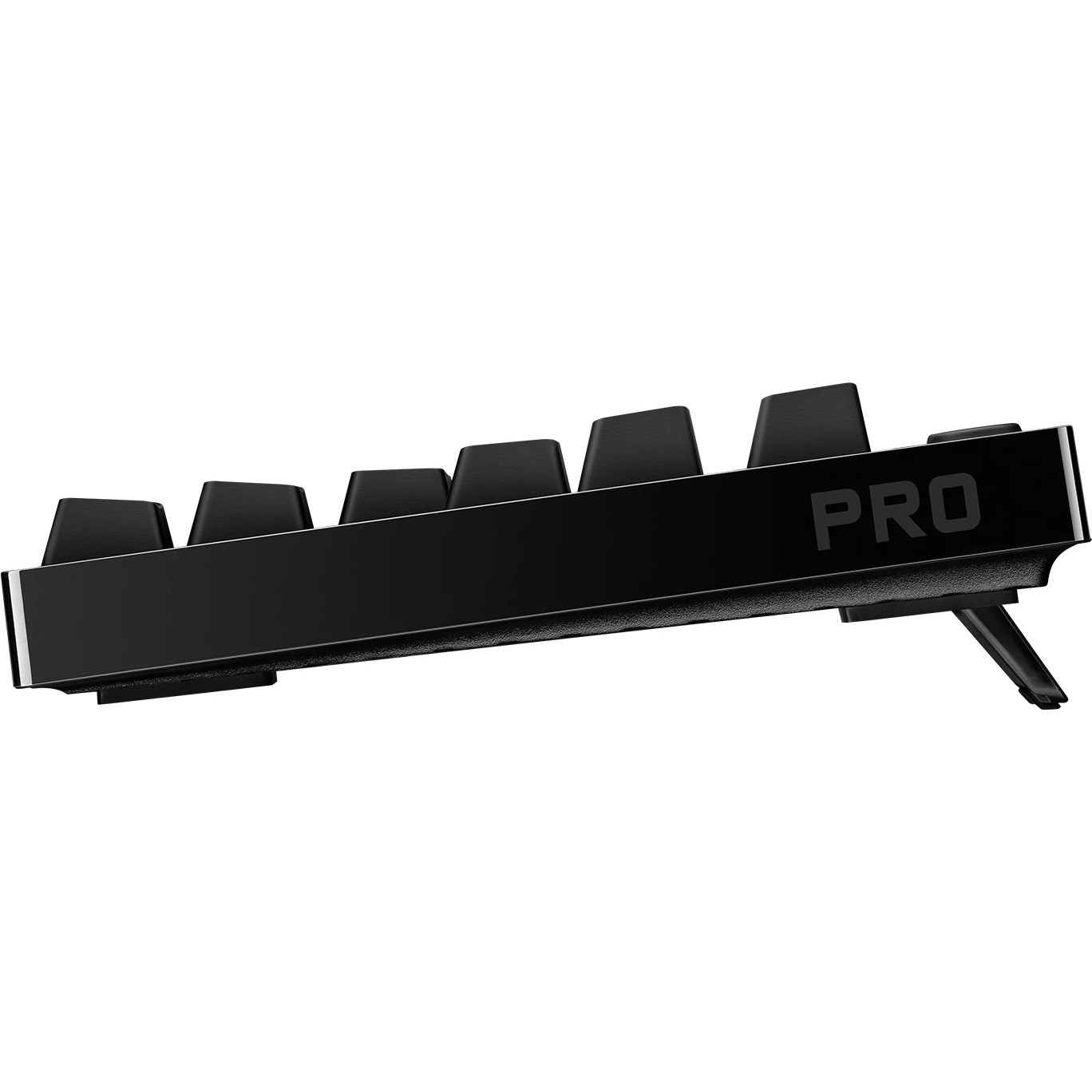 Logitech G PRO Gaming-toetsenbord - Kabel Verbinding - USB Interface - RGB LED - Frans - AZERTY indeling - Zwart