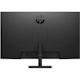 HP P32u G5 32" Class WQHD LCD Monitor - 16:9 - Black