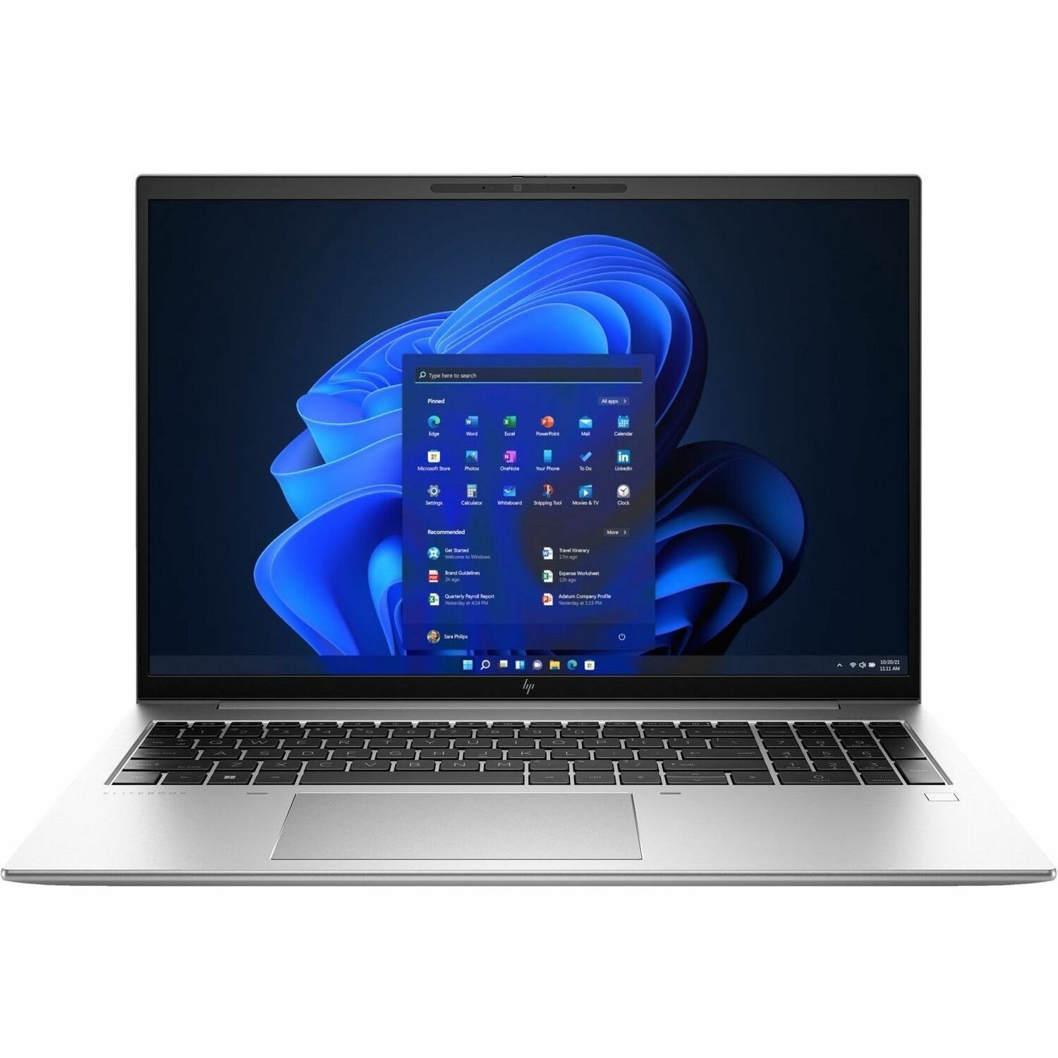 HP EliteBook 860 G9 16" Notebook - WUXGA - Intel Core i7 12th Gen i7-1280P - 64 GB - 2 TB SSD