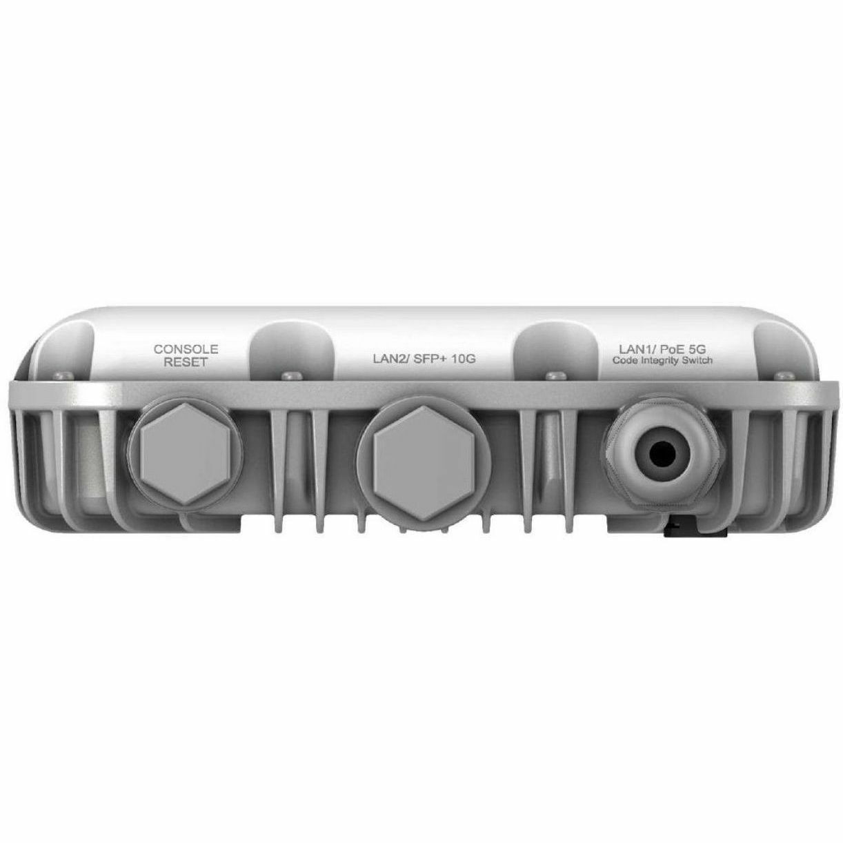 Fortinet FortiAP FAP-244K Tri Band Wi-Fi 7 IEEE 802.11a/b/e/g/h/i/j/k/n/r/v/u/w/ac/ax/be/mc 9.32 Gbit/s Wireless Access Point - Outdoor - Yes - Yes