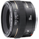 Canon - 50 mm - f/22 - f/1.4 - Fixed Lens for Canon EF/EF-S