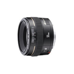 Canon - 50 mm - f/22 - f/1.4 - Fixed Lens for Canon EF/EF-S