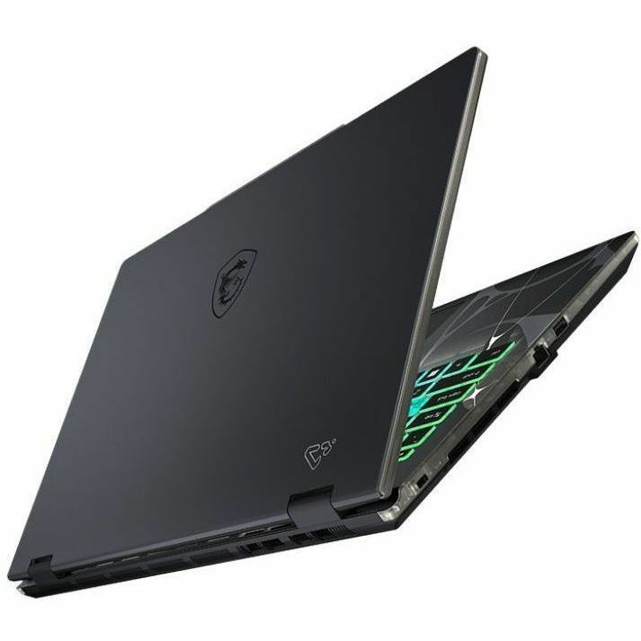 MSI Cyborg 15 B2RW Cyborg 15 B2RWEKG-021UK 39.6 cm (15.6") Gaming Notebook - Full HD - 144 Hz - Intel Core 7 240H - 16 GB - 512 GB SSD - English (UK) Keyboard - Translucent Black