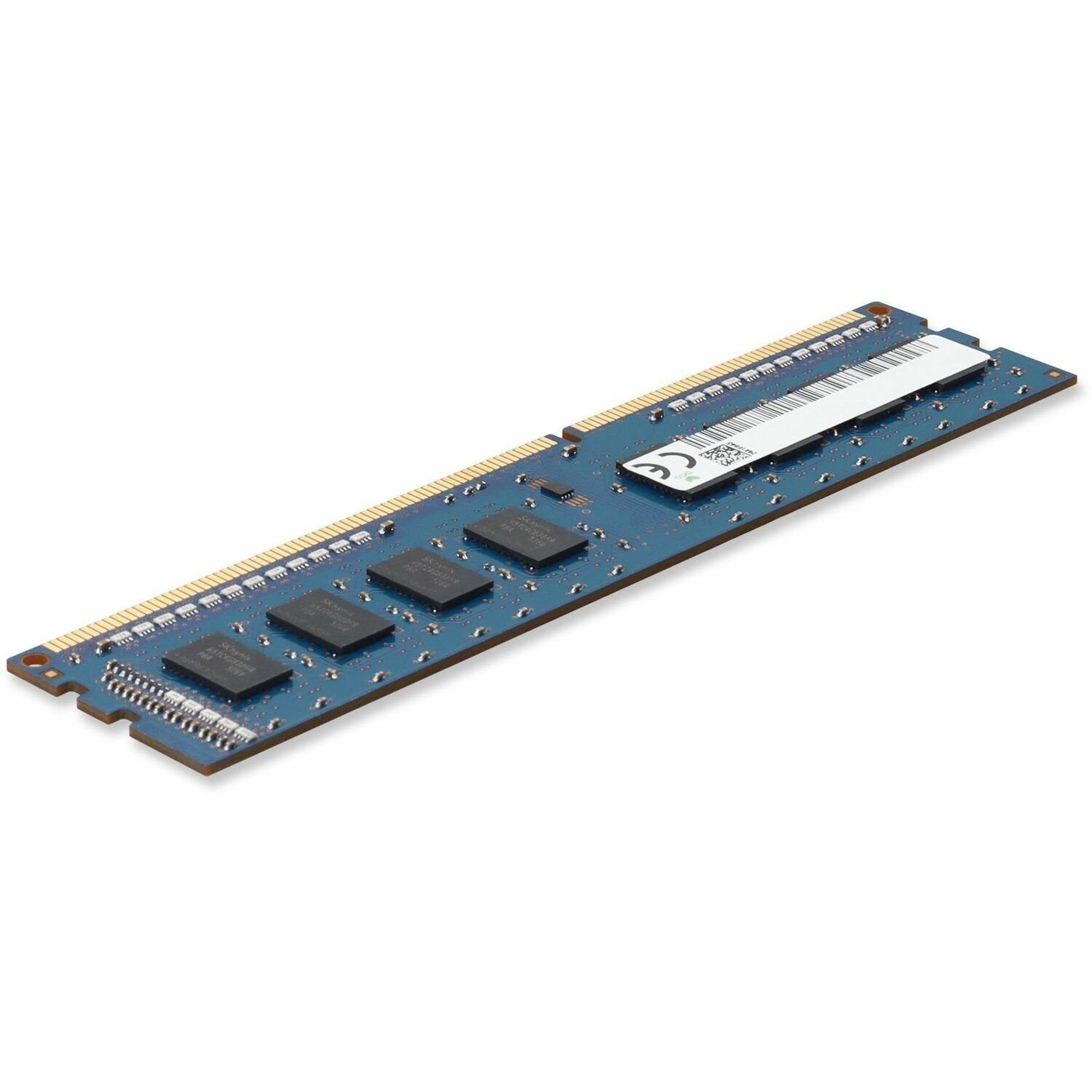 AddOn Crucial&reg; CT51264BA160B Compatible 4GB DDR3-1600MHz Unbuffered Dual Rank 1.5V 240-pin CL11 UDIMM