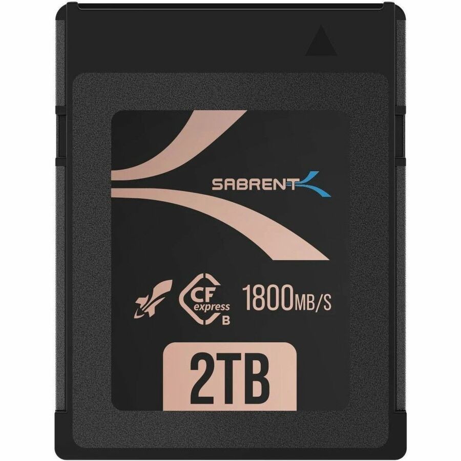 Sabrent Rocket 2 TB CFexpress Card Type B - 1