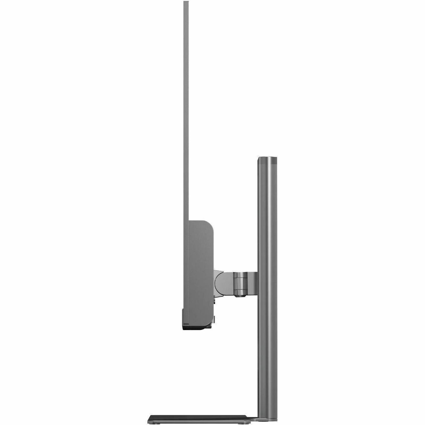 ALOGIC Edge 34" Ultrawide WQHD LCD Monitor with 90W PD Space Grey HDMI cable USB-C cable Power Adaptor