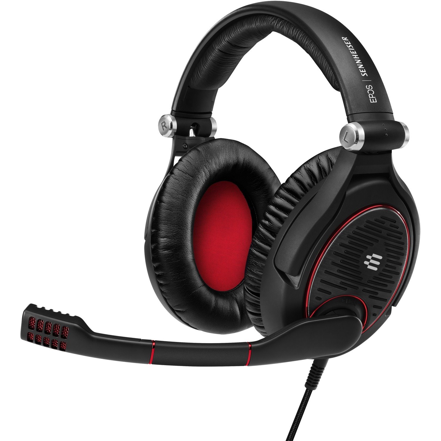 EPOS GAME ZERO Black Gaming Headset