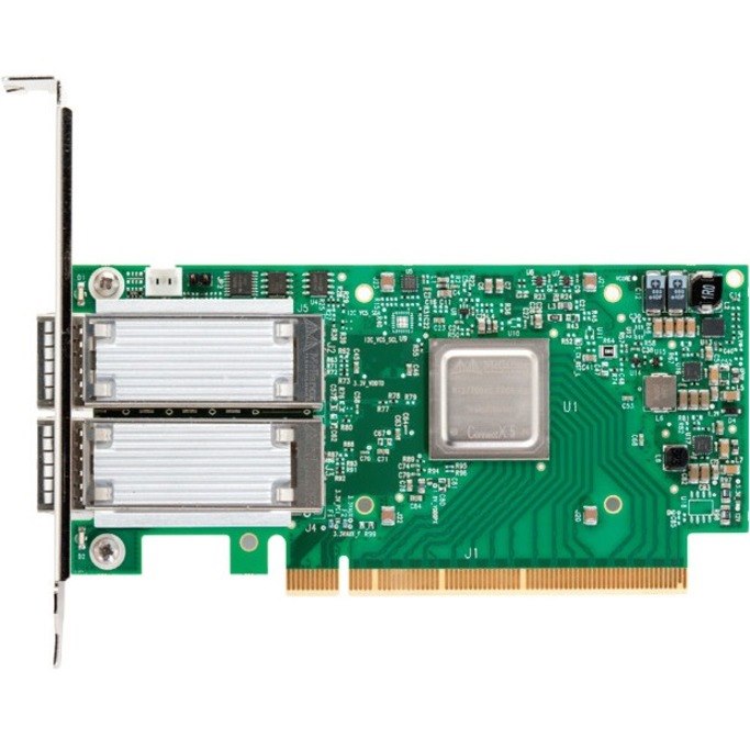 NVIDIA MCX512A-ACAT ConnectX-5 EN Adapter Card 10/25GbE