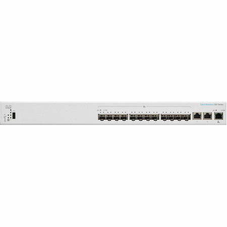 Cisco Business CBS350-12XS Ethernet Switch