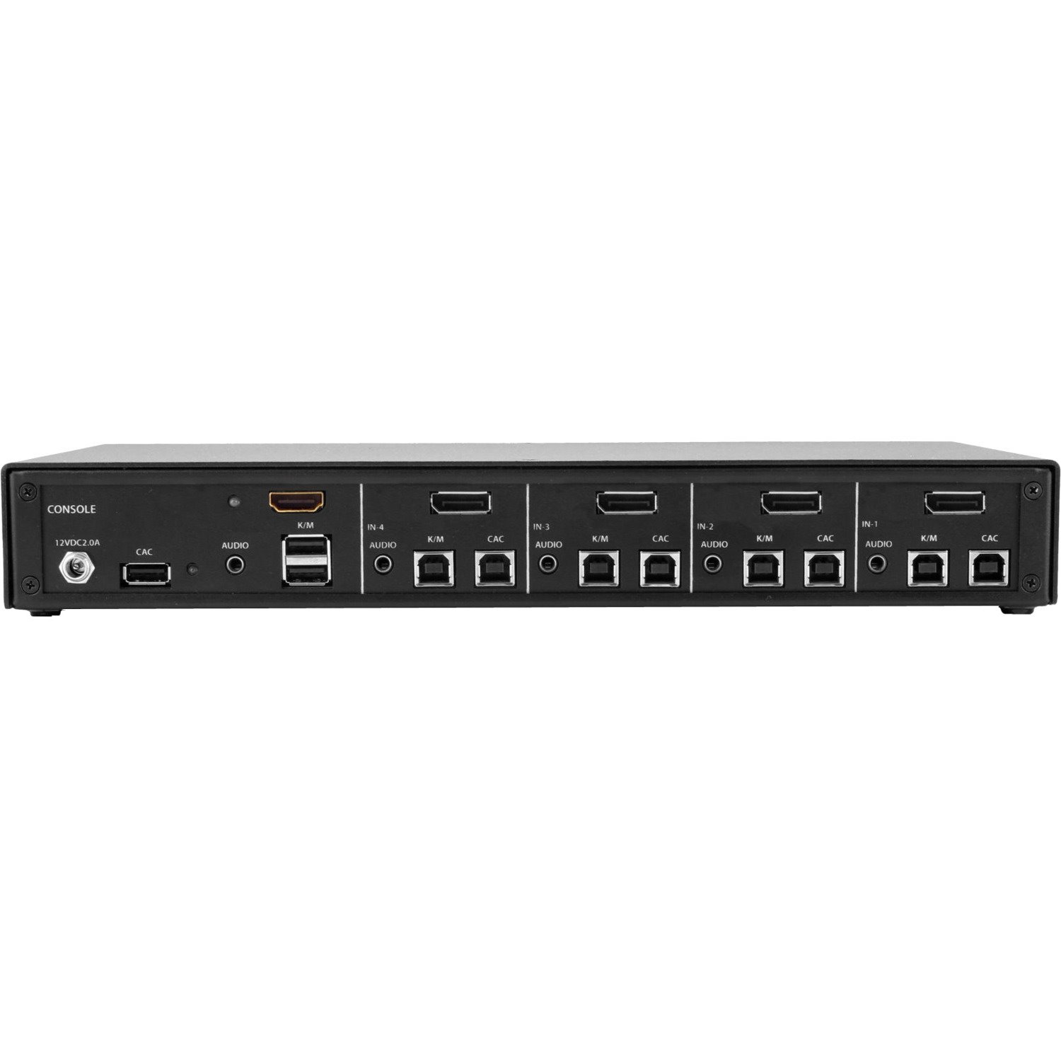 SmartAVI KVM Switchbox