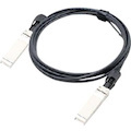 AddOn IBM® 00AY764 Compatible TAA Compliant 10GBase-CU SFP+ Direct Attach Cable (Passive Twinax, 1.5m)