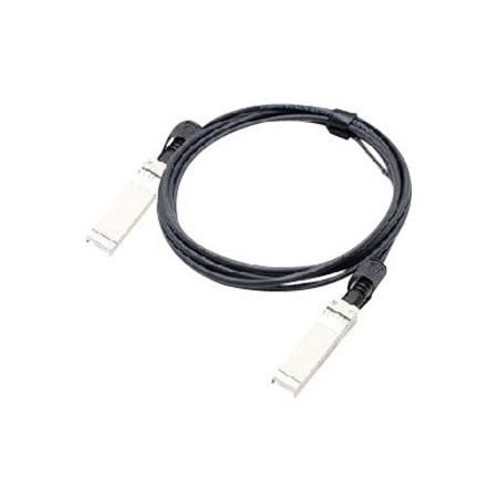 AddOn Mellanox® MC220731V-010 Compatible TAA Compliant 56GBase-AOC QSFP+ Active Optical Cable (850nm, MMF, 10m)