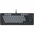 CHERRY KC 500 MX LP TKL MX LP Mechanical Low-profile Keyboard in a Slim Design