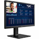 LG 24CQ651N-6P All-in-One Thin Client - Intel Pentium N6005 Quad-core (4 Core) 2 GHz - Black