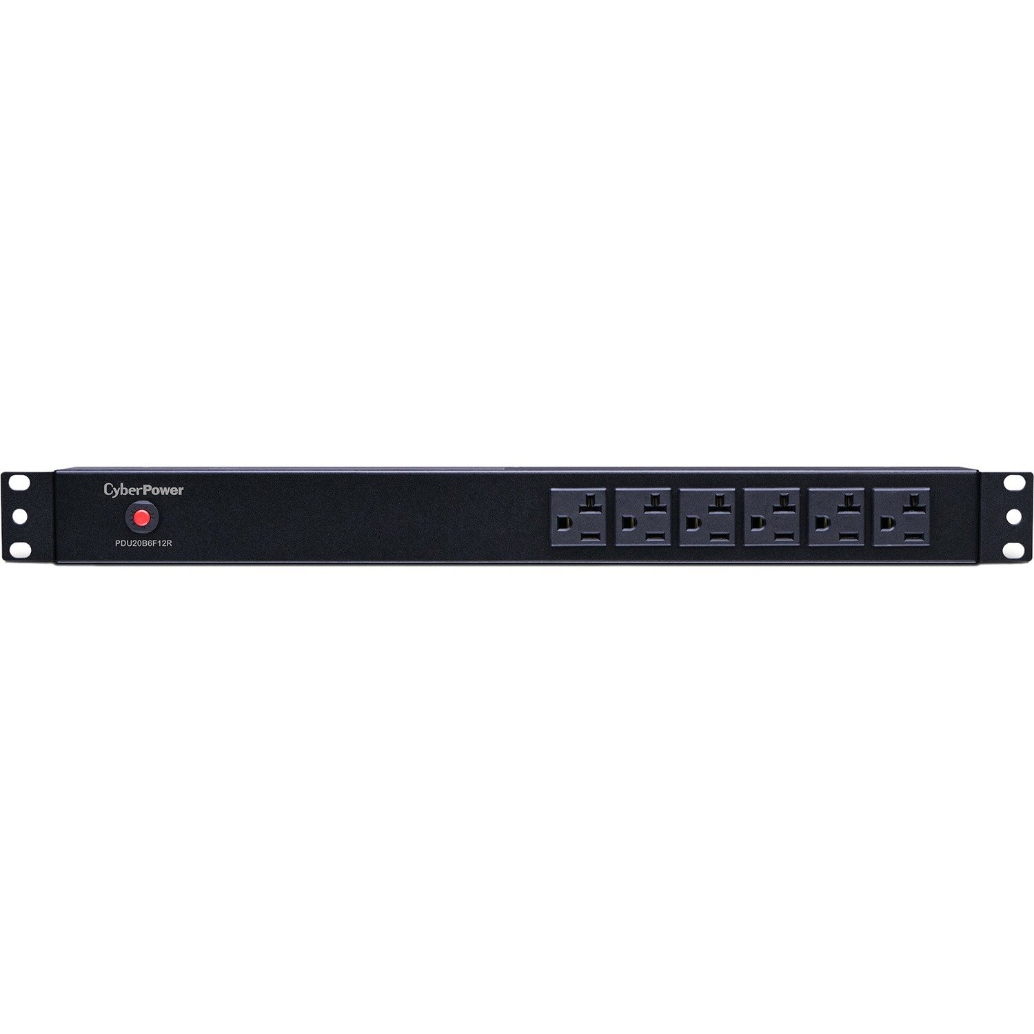 CyberPower Basic PDU20B6F12R 18-Outlets PDU