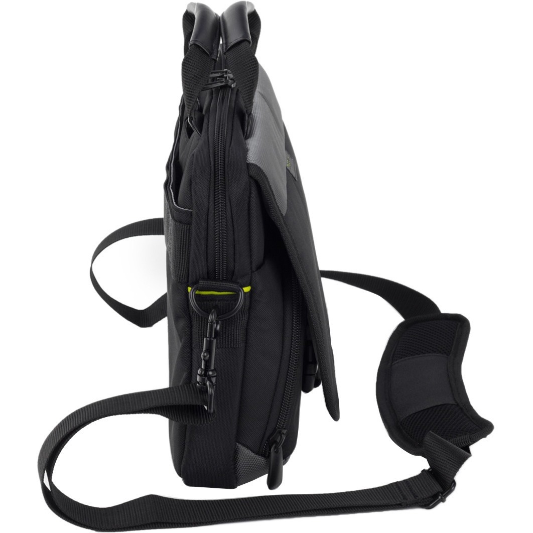 Targus City Gear TSS865EU Carrying Case (Messenger) for 30.5 cm (12") Ultrabook - Black