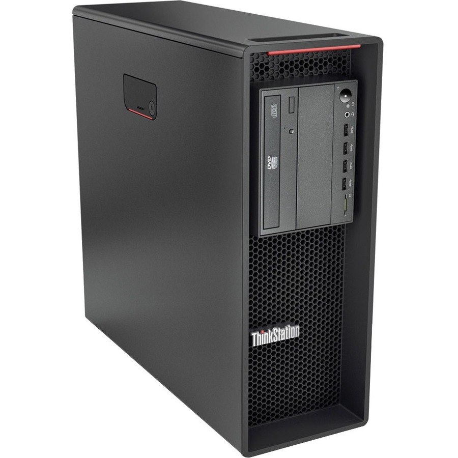 Lenovo ThinkStation P520 30BE00J0US Workstation - 1 Xeon W-2235 - vPro Technology - 16 GB - 512 GB SSD - Tower