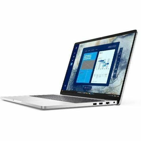 Dell Pro 16 PC16250 16" Notebook - Full HD Plus - 60 Hz - Intel Core Ultra 7 265U - vPro Technology - 32 GB - 512 GB SSD - English (US) Keyboard - Platinum Silver