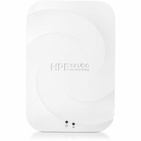 HPE AP-605H Tri Band IEEE 802.11 a/b/g/n/ac/ax 3.60 Gbit/s Wireless Access Point - Indoor