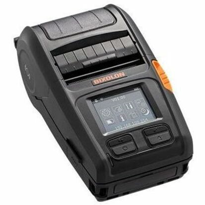 Bixolon XM7-20 Mobile Direct Thermal Printer - Monochrome - Label Print - USB - Serial - Bluetooth - Wireless LAN - Near Field Communication (NFC) - Battery Included
