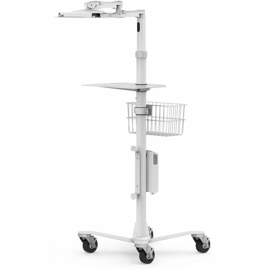 Compulocks iPad Medical Rolling Cart - Rise Freedom Extended