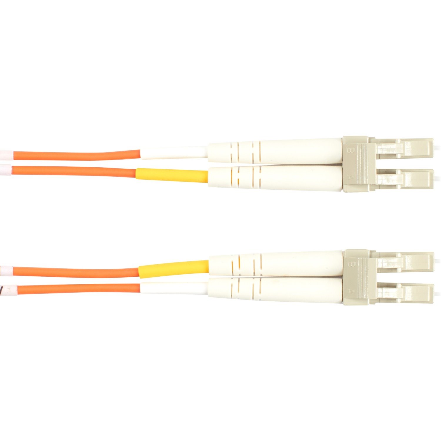 Black Box Fiber Optic Duplex Patch Cable