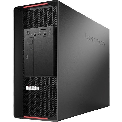 Lenovo ThinkStation P920 30BC006BUS Workstation - 1 Xeon Gold 6226R - vPro Technology - 192 GB - 1 TB SSD - Tower