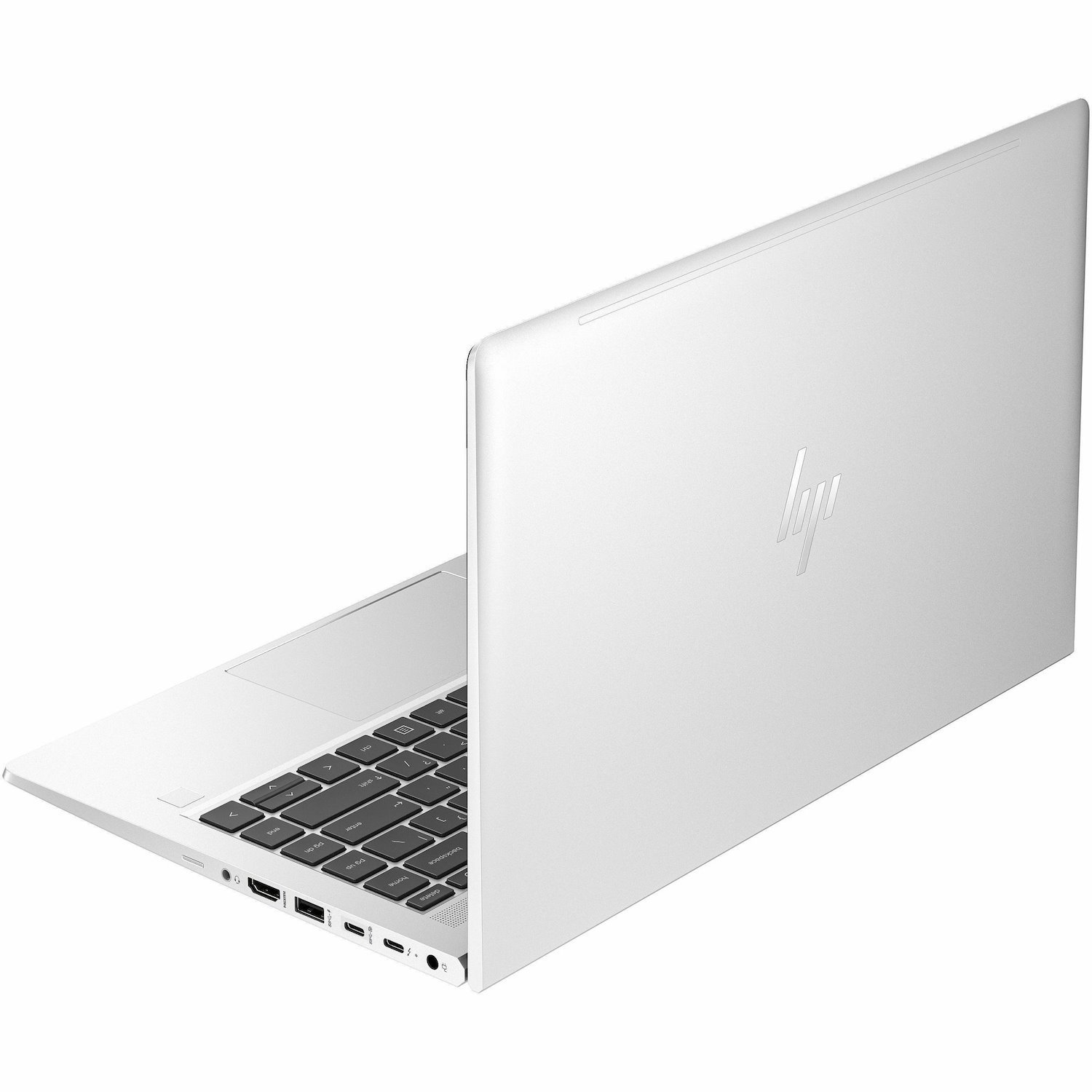 HP EliteBook 640 G10 14" Touchscreen Notebook - Full HD - Intel Core i5 13th Gen i5-1335U - 8 GB - 256 GB SSD - English, French Keyboard - Pike Silver Aluminum