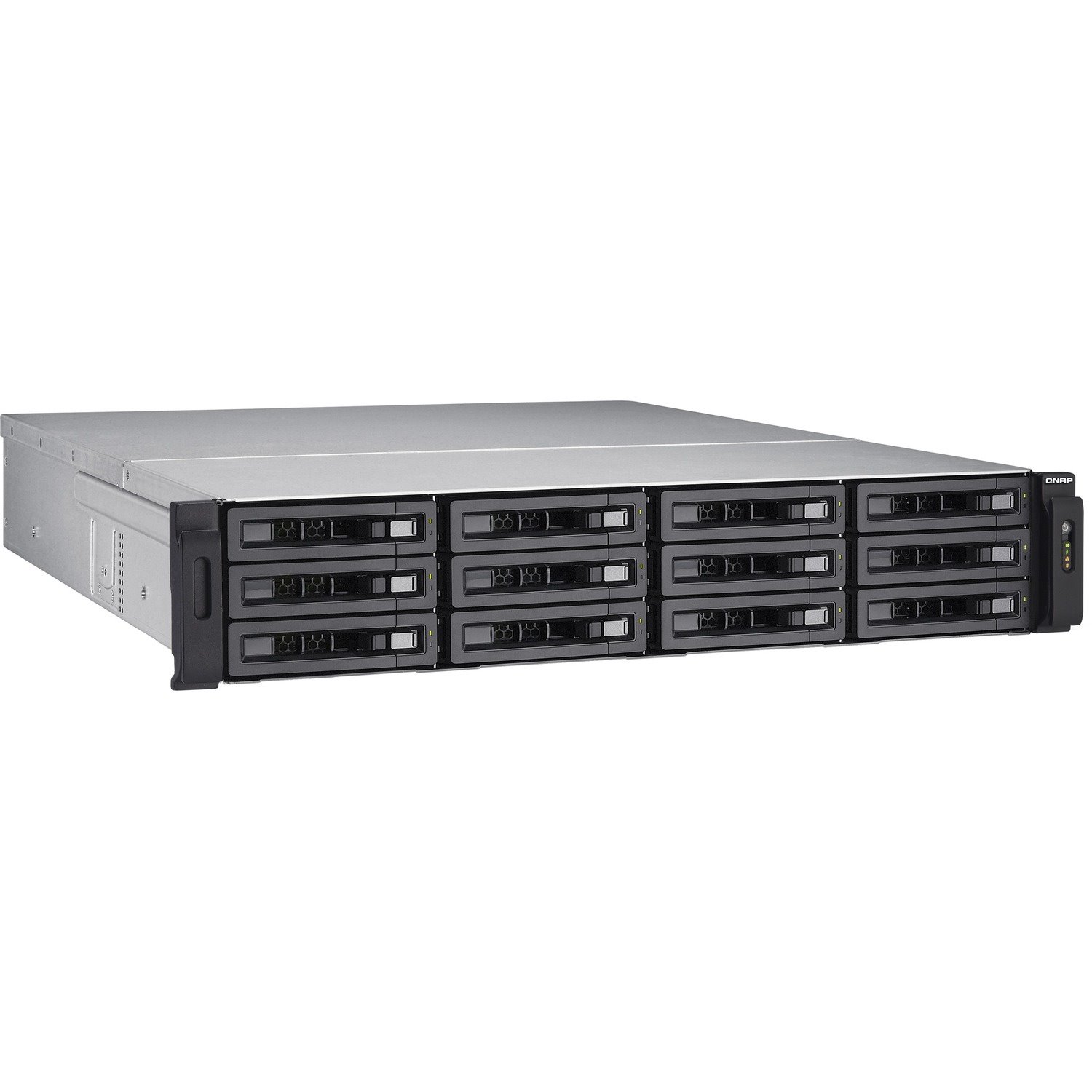 QNAP TES-1885U SAN/NAS Server