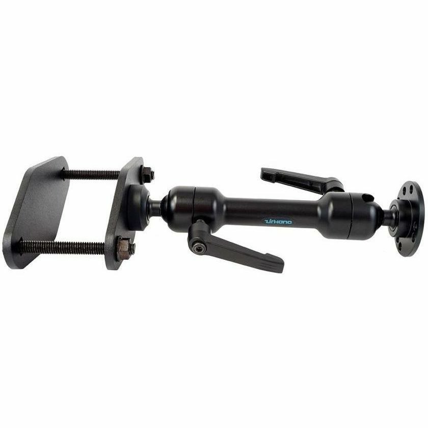 Zirkona Vehicle Mount for Dock, Cradle, Peripheral Device - Black