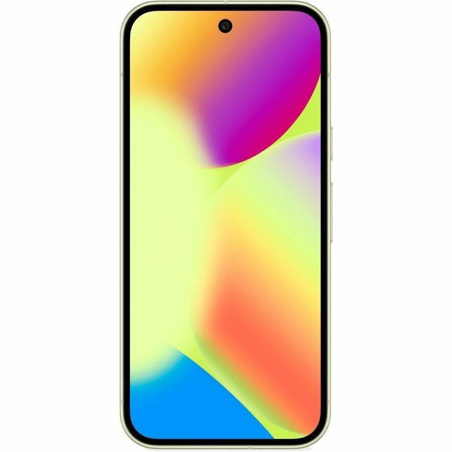 Google Pixel 10 GLBW0 128 GB Smartphone - 6.3" OLED HDR10+ 1080 x 2424 - 12 GB RAM - Android 16 - 5G - Lemongrass