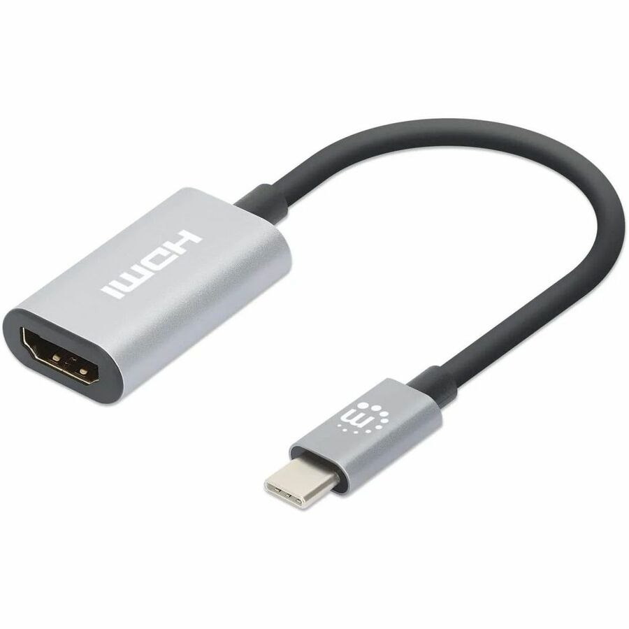 Manhattan 4K@60Hz USB-C to HDMI Adapter