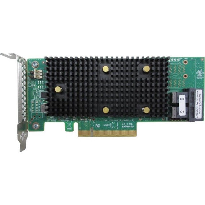 Fujitsu PRAID CP500i SAS Controller - 12Gb/s SAS - PCI Express 3.0 x8 - Plug-in Card