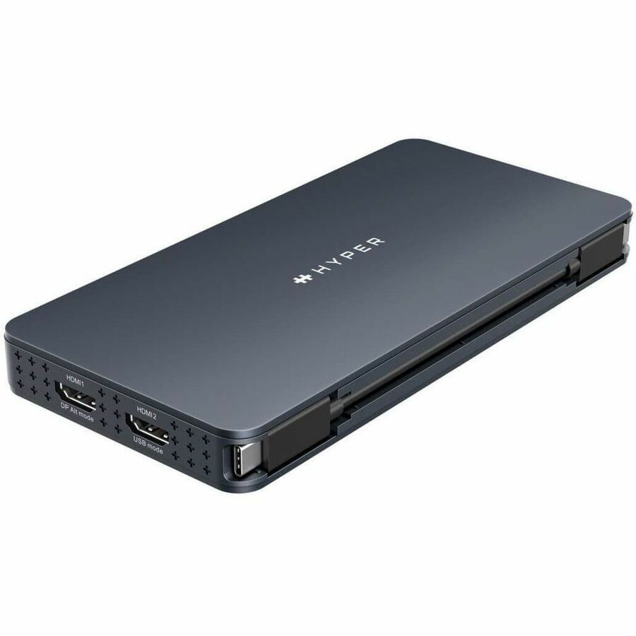 Targus HyperDrive Next - Dockingstation - Voor Laptop, Notebook - Usb-C - 2 X Hdmi - 1GbE