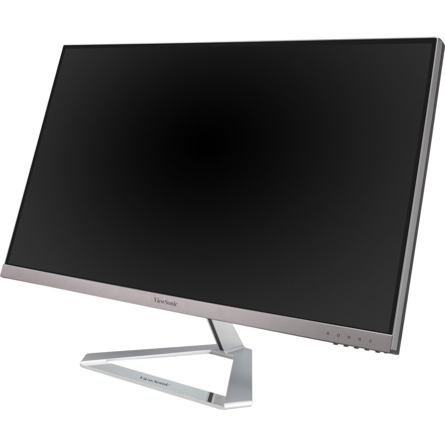 ViewSonic VX2776-4K-MHD 27 Inch 4K UHD IPS Monitor with Ultra-Thin Bezels, HDR10 HDMI and DisplayPort for Home and Office