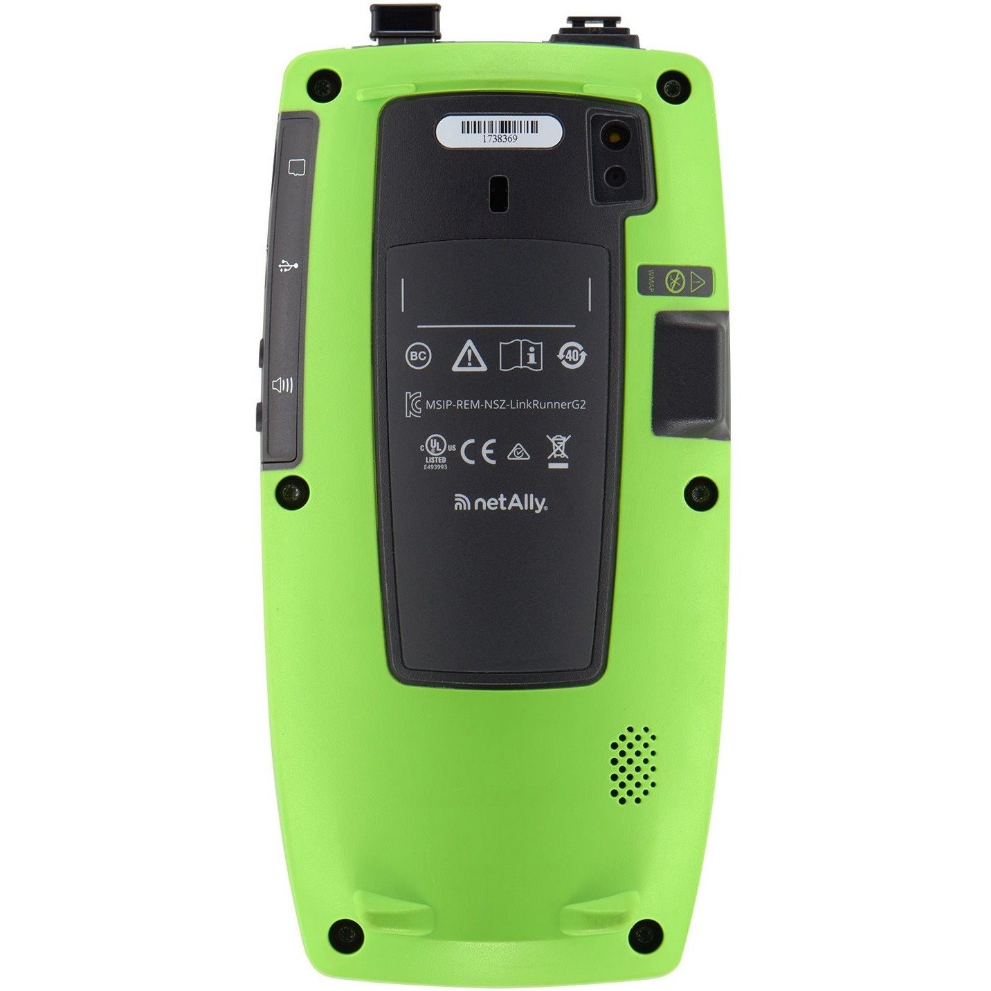 NetAlly LinkRunner G2 Smart Network Tester