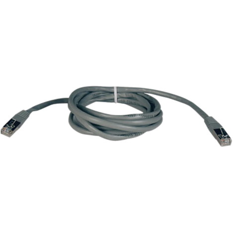 Tripp Lite by Eaton N105-10M-P-WH Cat5e STP Patch Cable