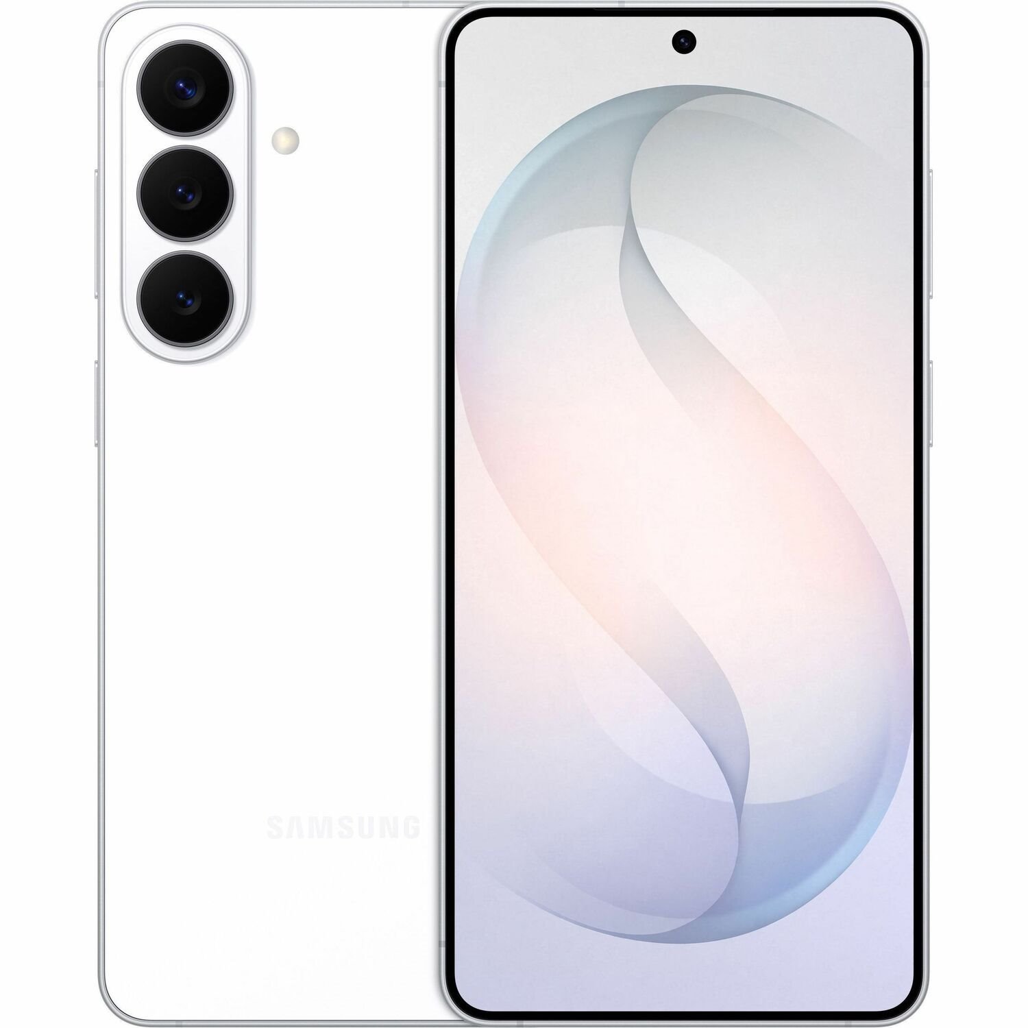 Samsung Galaxy S26+ SM-S947B 512 GB Smartphone - 6.7" Dynamic AMOLED 2X QHD+ 3120 x 1440 - Deca-core (3.80 GHz 3.26 GHz 2.76 GHz - 12 GB RAM - Android 16 - 5G - White